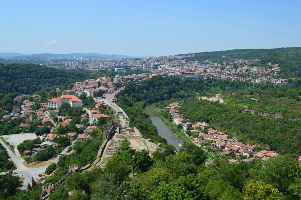 Велико Търново