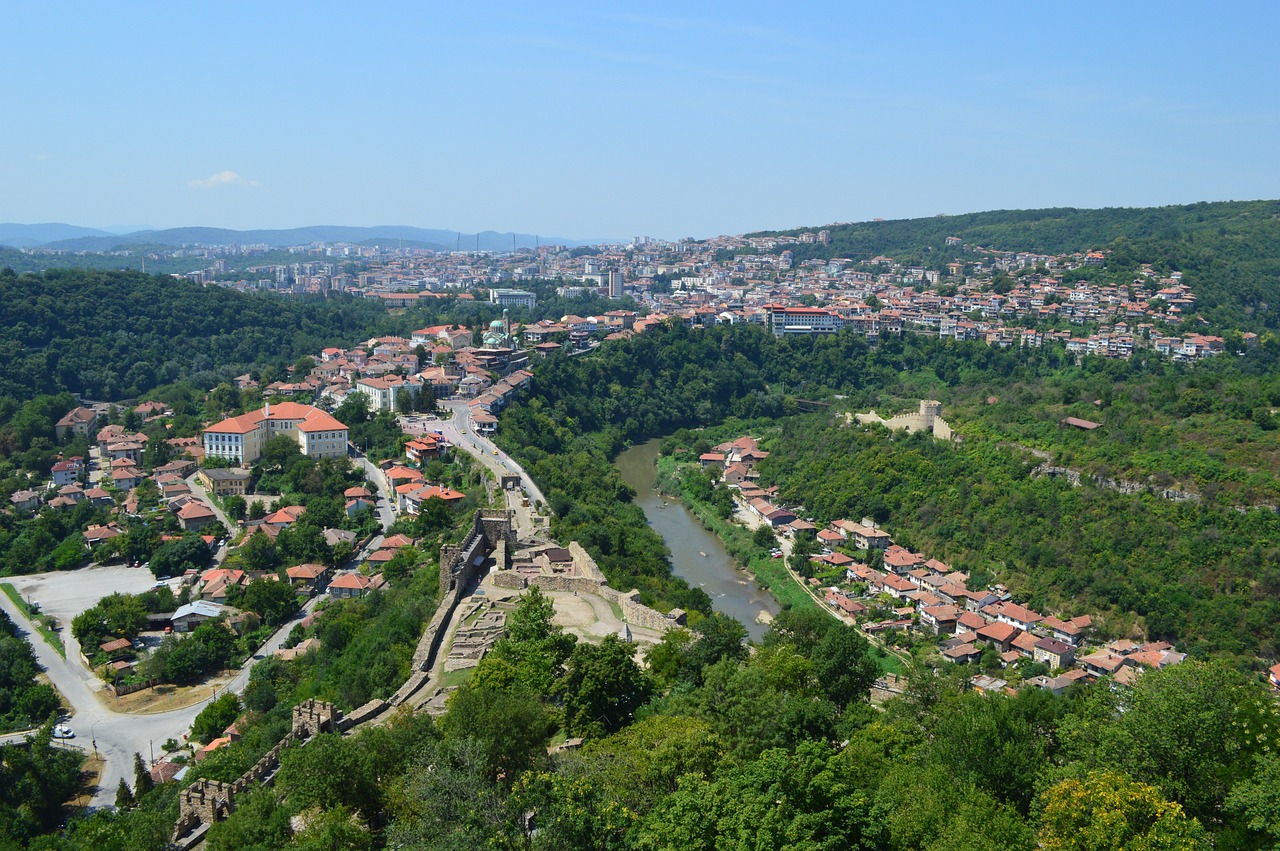 Велико Търново